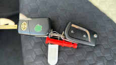 Toyota Yaris 1.5 Hybrid Design 5dr CVT Hybrid Hatchback